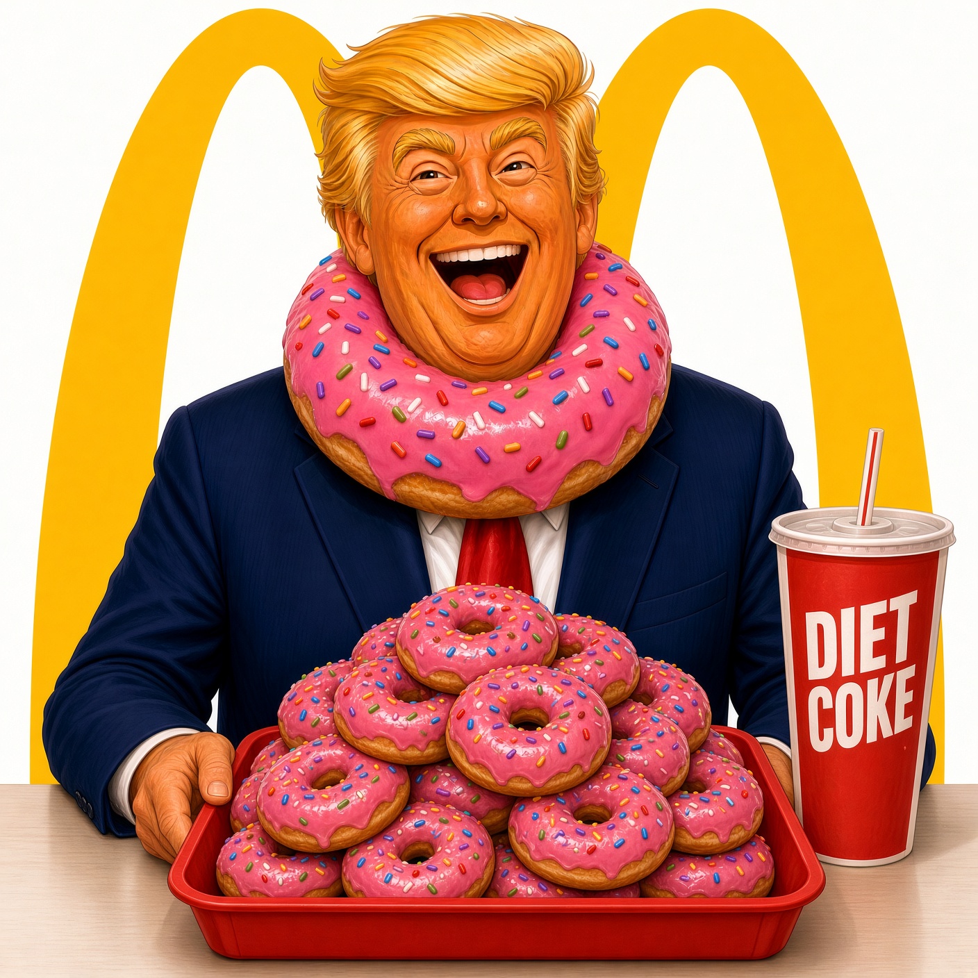 McDonald's Run