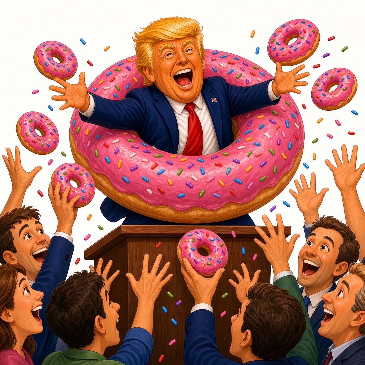 Rally Donut